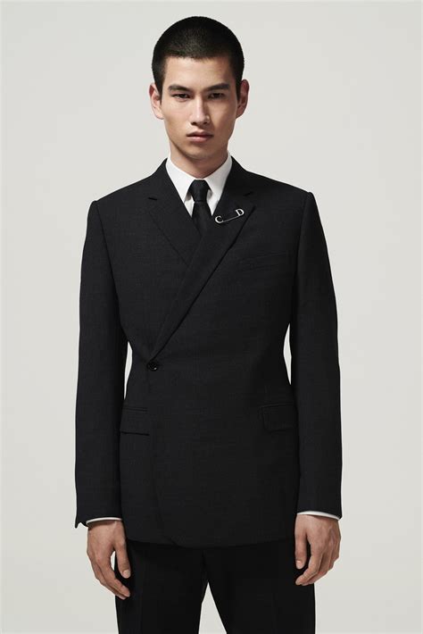 dior classic suit|Dior suits for men.